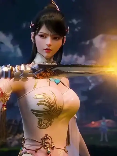 Hình tượng nữ chính diện Thương Nguyệt Lam Tuyết Nhược nổi bật