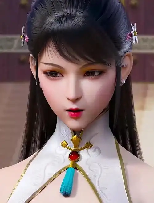 Nhân vật Thương Nguyệt Lam Tuyết Nhược đại diện phe chính diện