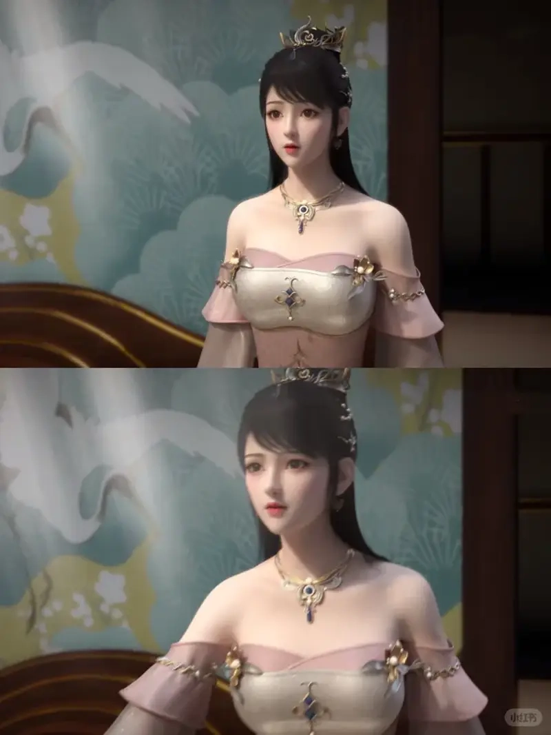 Thương Nguyệt Lam Tuyết Nhược là nữ chính diện trọng tâm