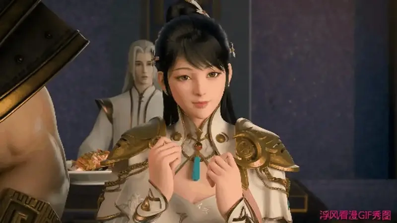 Ảnh hưởng nữ chính diện Thương Nguyệt Lam Tuyết Nhược lan tỏa