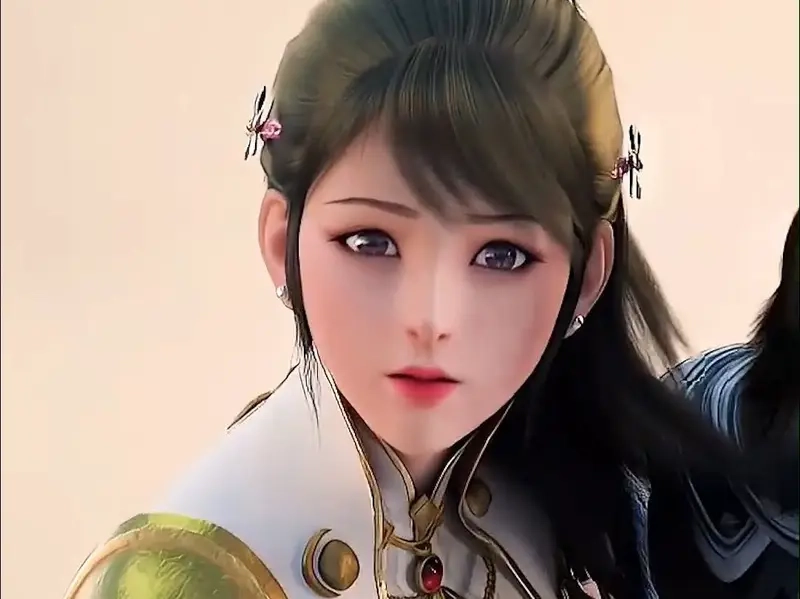 Thương Nguyệt Lam Tuyết Nhược nữ chính diện được quan tâm