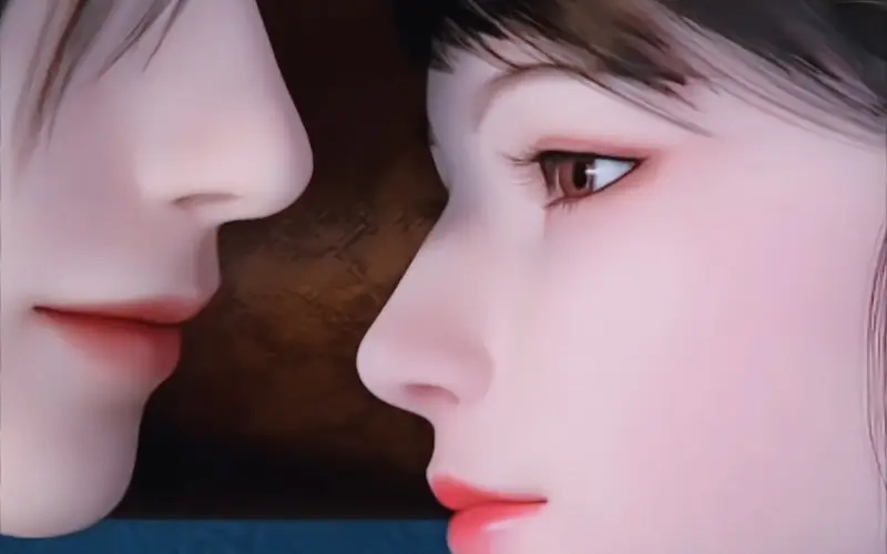 Thương Nguyệt Lam Tuyết Nhược gắn bó tuyến nhân vật chính diện