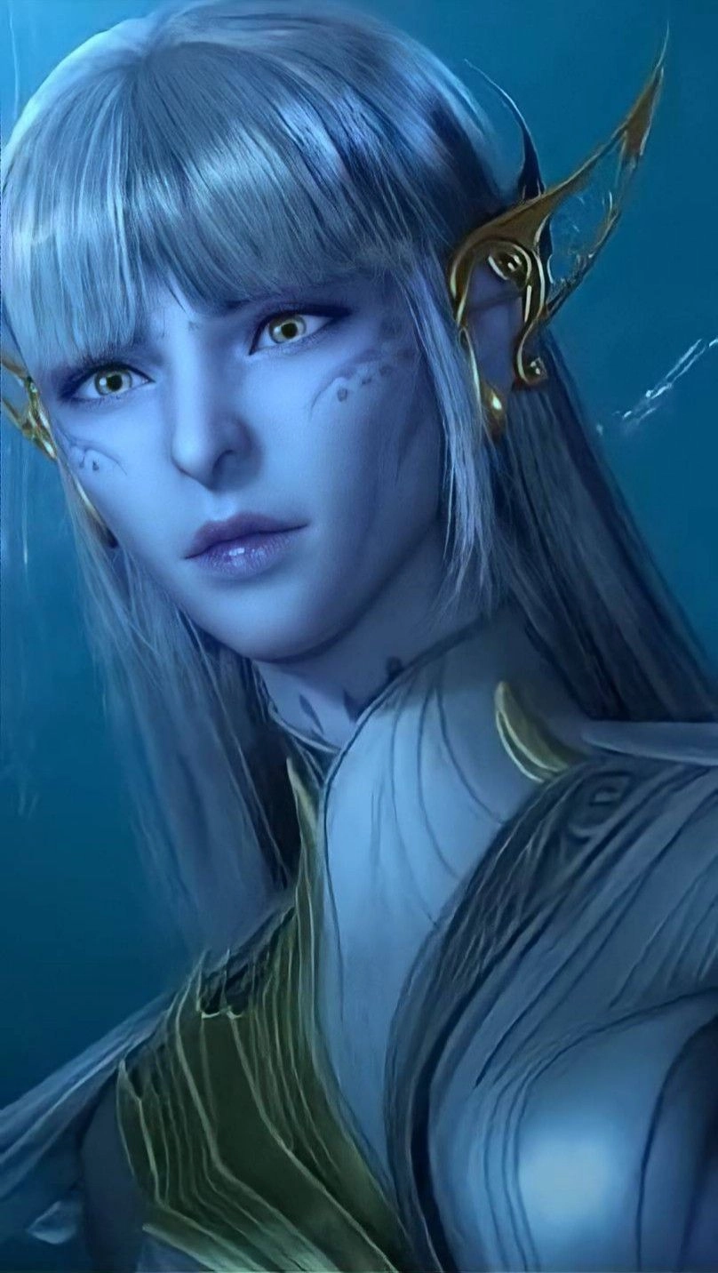 Tiểu Bạch Đấu La Đại Lục 2 xuất hiện đầy uy lực