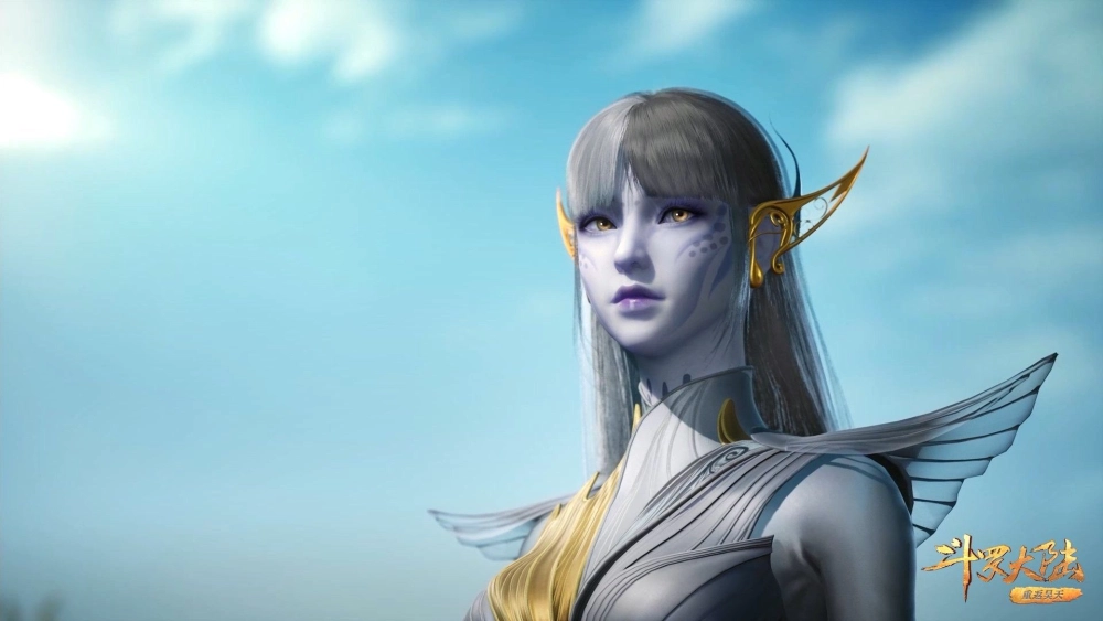 Băng Hùng Vương Tiểu Bạch thống lĩnh Cực Bắc Chi Địa