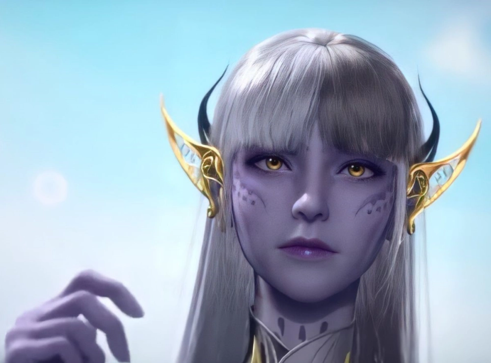 Tiểu Bạch art sáng tạo mang phong cách nghệ thuật