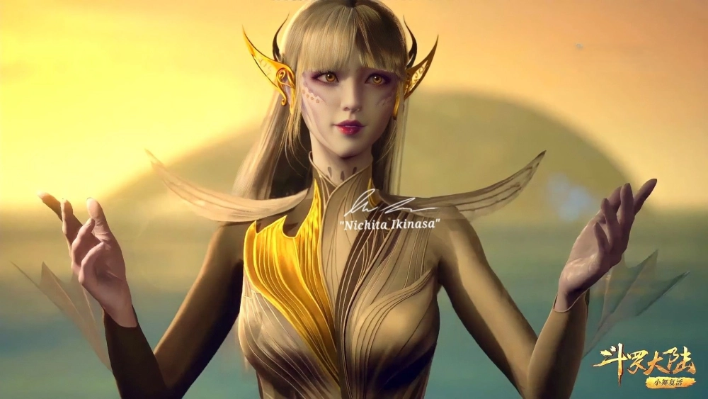 Tiểu Bạch bản gốc giữ trọn thần thái nguyên tác