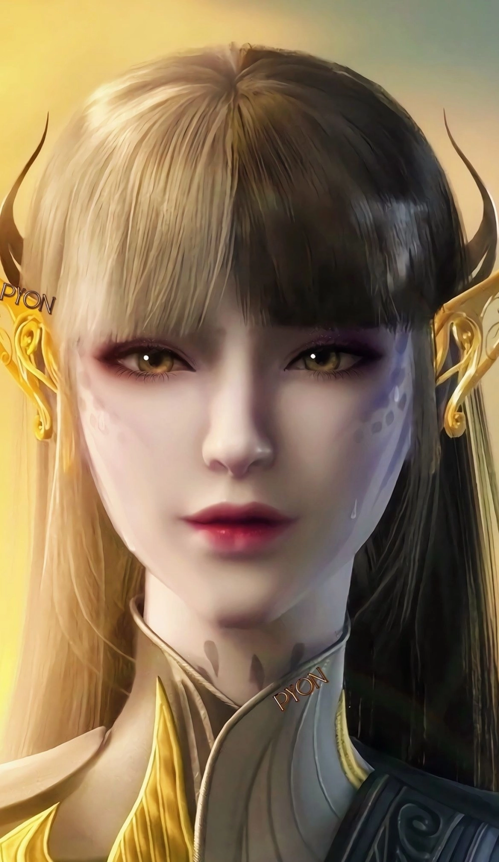 Tiểu Bạch siêu nét thể hiện sức mạnh băng hệ