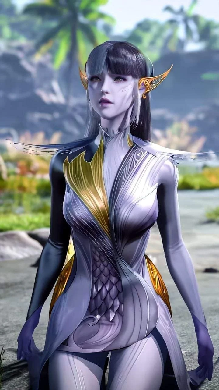 Tiểu Bạch full hd sắc nét từng chi tiết