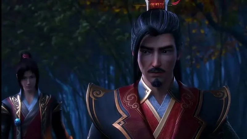 Tiêu Chiến bị phế tu vi trong giai đoạn bi kịch