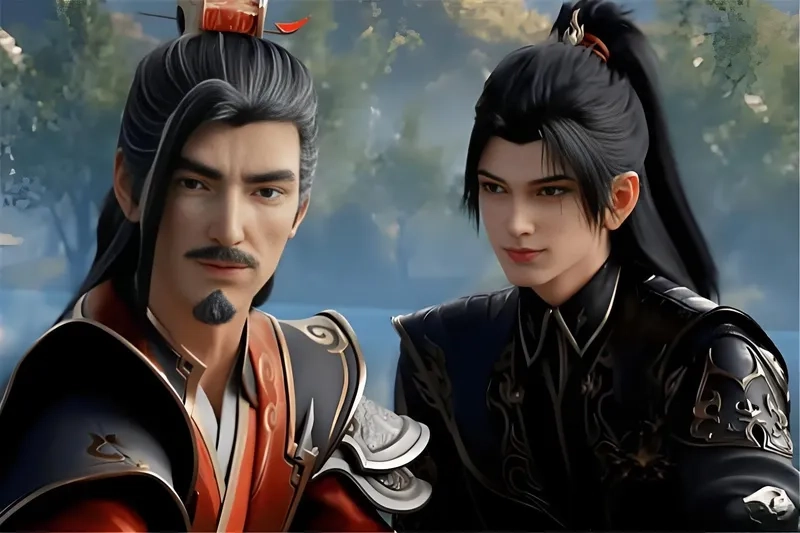 Tiêu Chiến cảnh chiến đấu thể hiện khí phách mạnh mẽ