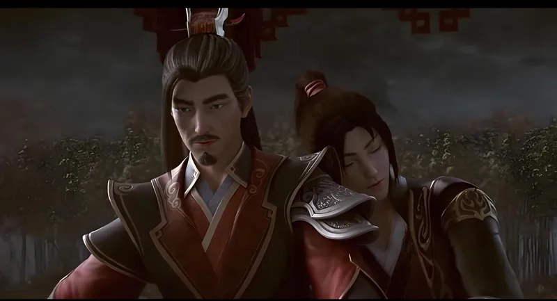 Tiêu Chiến vai trò trong Đấu Phá Thương Khung rất quan trọng