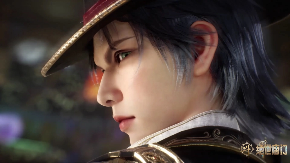 Tiếu Hồng Trần đẹp mang nét trí tuệ và bản lĩnh