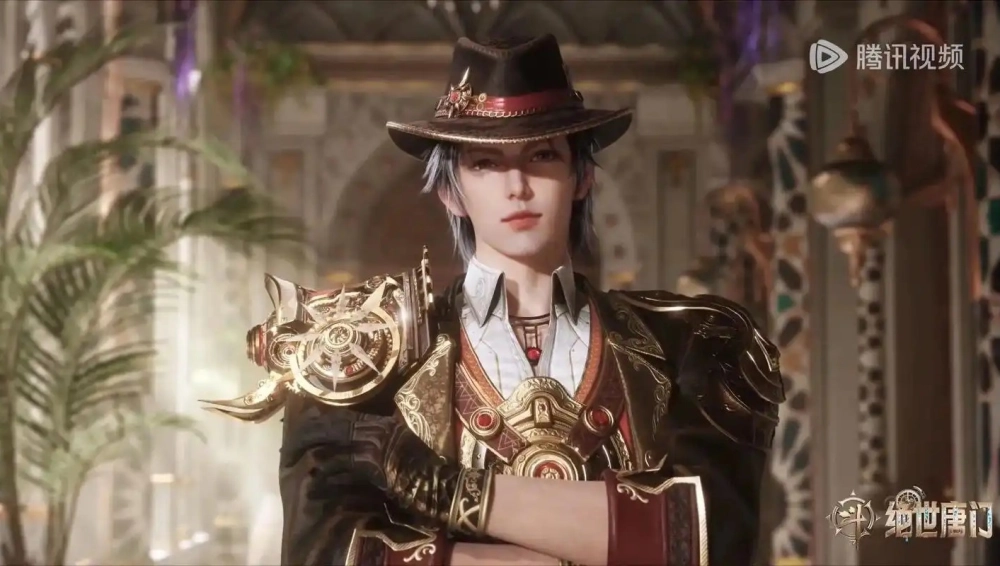 Tiếu Hồng Trần hồn đạo sư thiên phú hiếm thấy