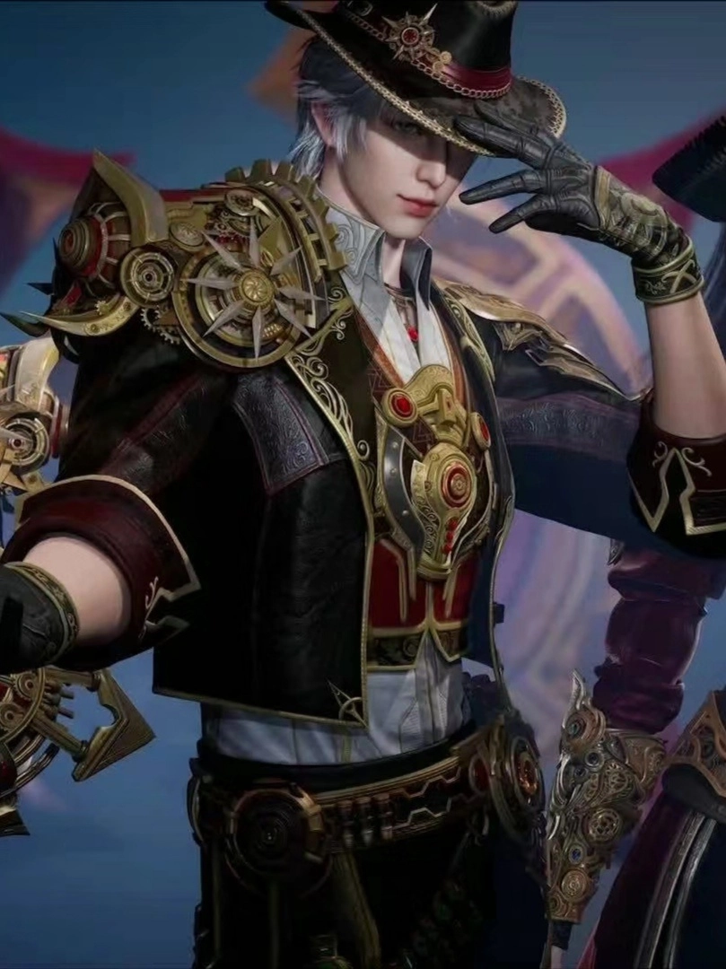 Tiếu Hồng Trần siêu nét khắc họa ánh nhìn thông minh