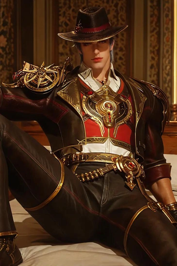 Tiếu Hồng Trần anime phong cách hiện đại cuốn hút