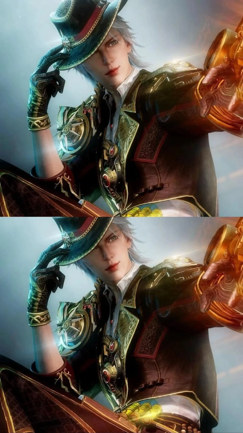 Ảnh bìa Tiếu Hồng Trần nổi bật thần thái trí giả