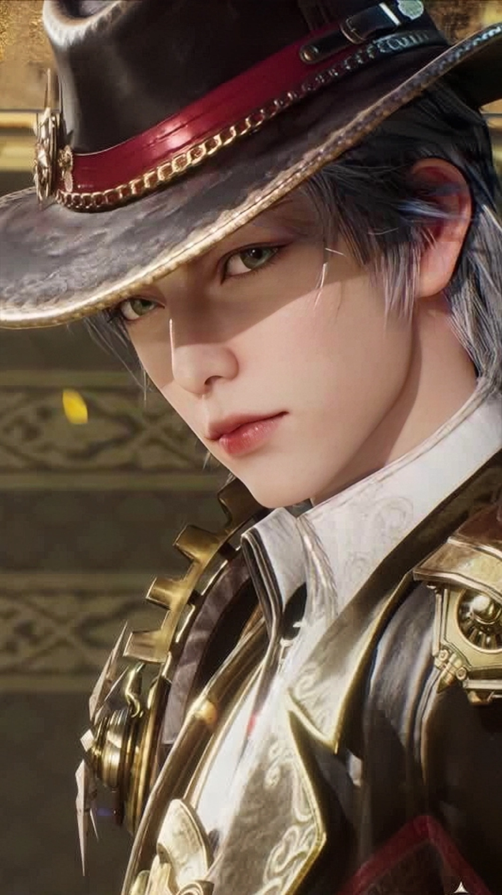 Tiếu Hồng Trần 4k chi tiết sắc sảo từng khung