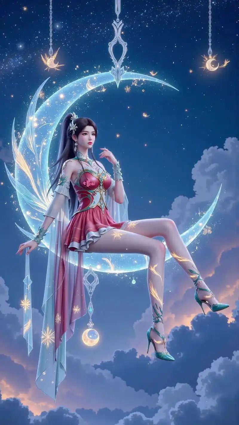 Giải đáp Tiêu Huân Nhi là ai qua ánh mắt dịu dàng