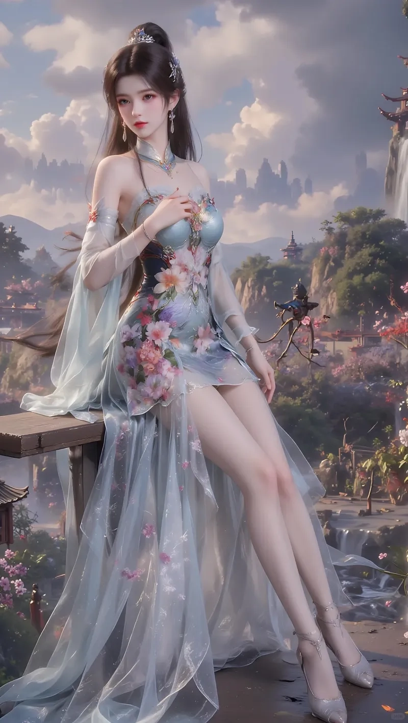 Tiêu Huân Nhi tiểu thuyết hiện lên chuẩn nữ chính