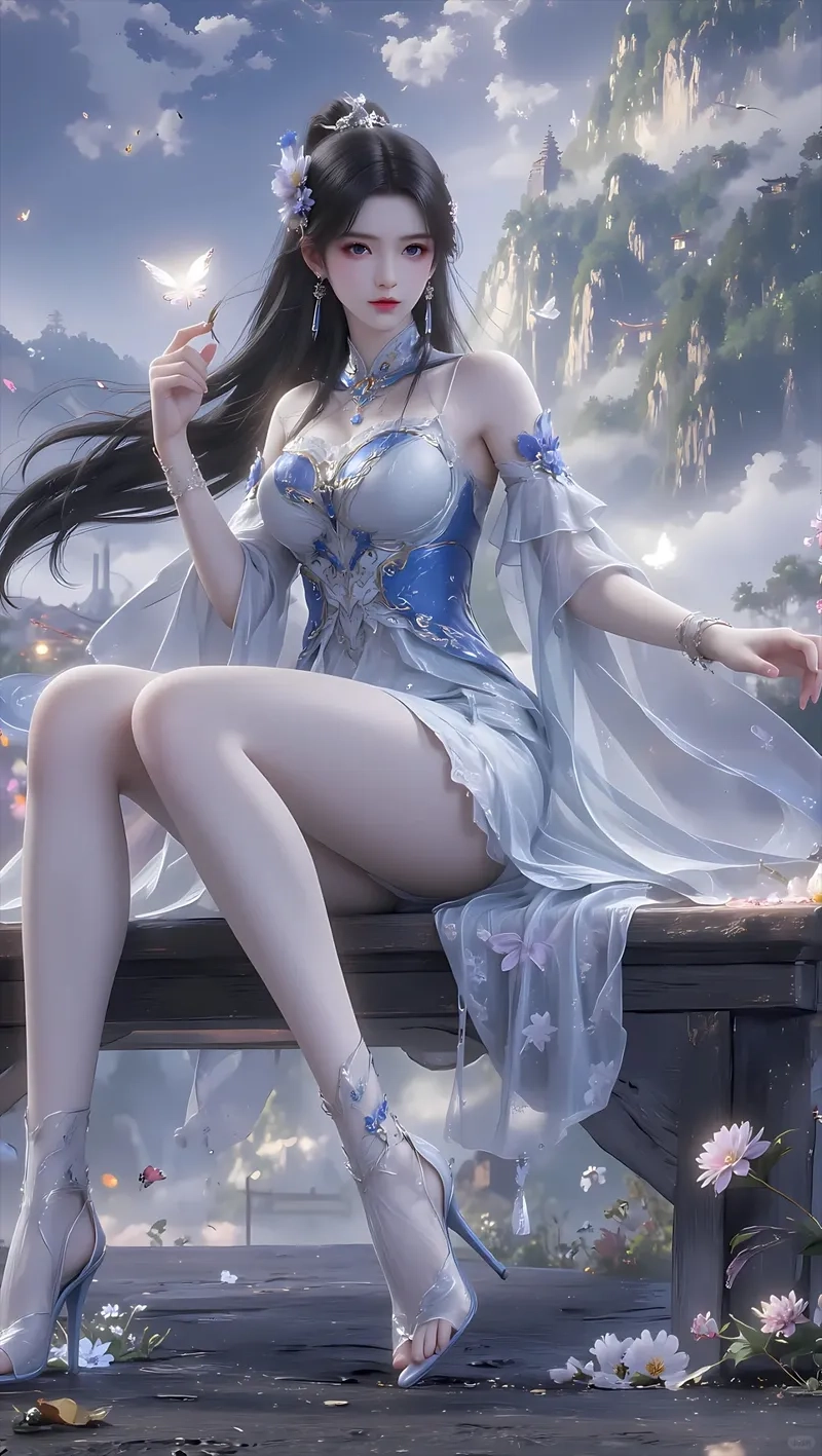 Sức mạnh Tiêu Huân Nhi ẩn sau vẻ ngoài dịu dàng