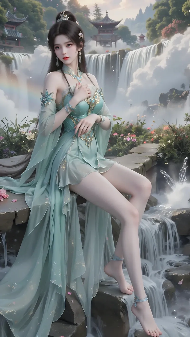 Cảnh giới Tiêu Huân Nhi khiến fan không khỏi tò mò