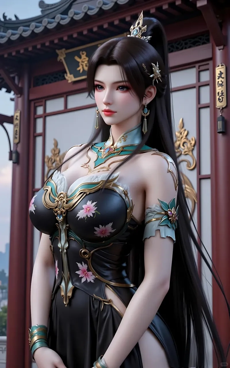 Khoảnh khắc Tiêu Huân Nhi xinh đẹp làm say lòng