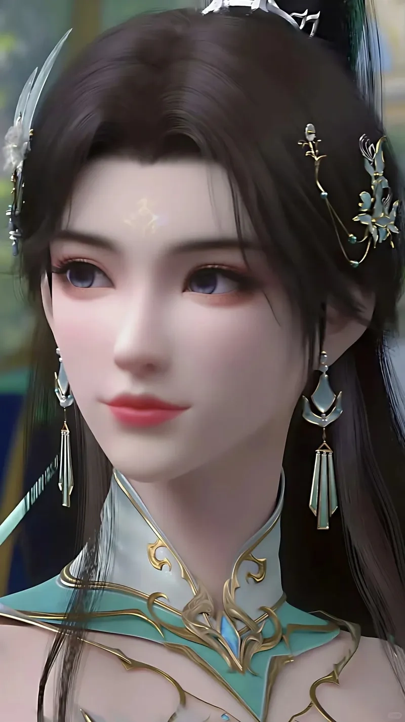 Tiêu Huân Nhi đấu khí bộc lộ sức mạnh tiềm ẩn