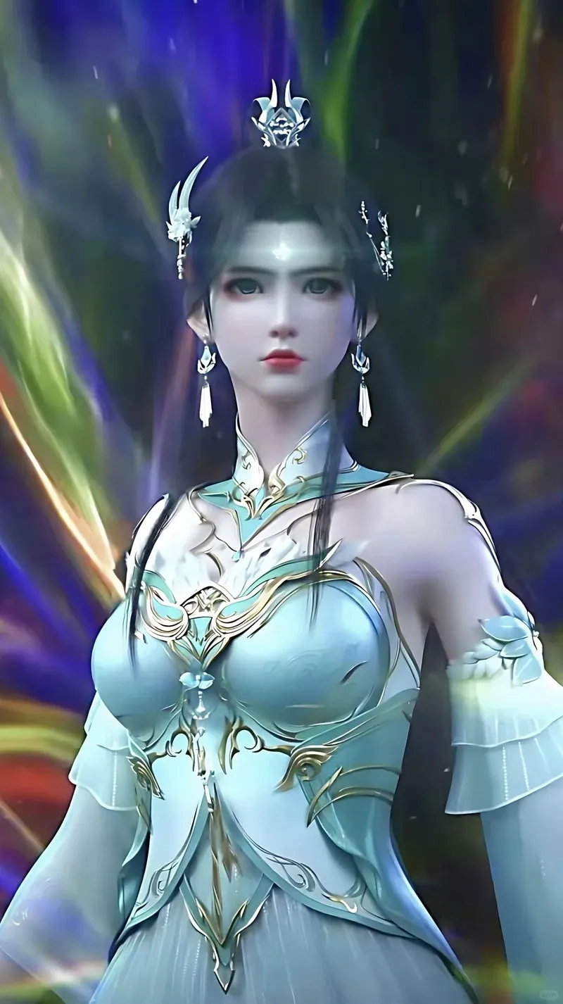 Tiêu Huân Nhi Cổ Ngọc gắn liền huyết mạch cổ tộc