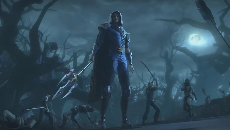 Mối quan hệ anh em Tiêu Lệ ca ca Tiêu Viêm