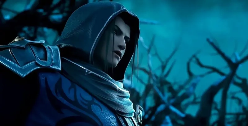 Nguồn lực then chốt tạo nên Tiêu Lệ đấu khí