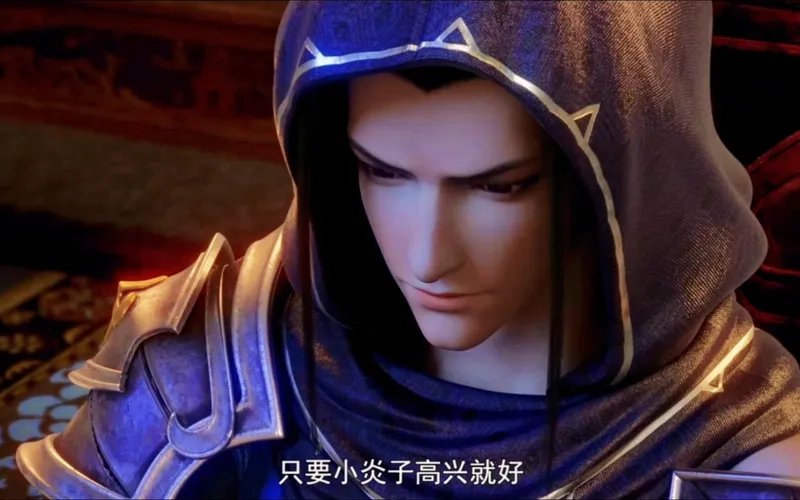 Nội tâm điềm tĩnh làm nổi bật Tiêu Lệ tính cách