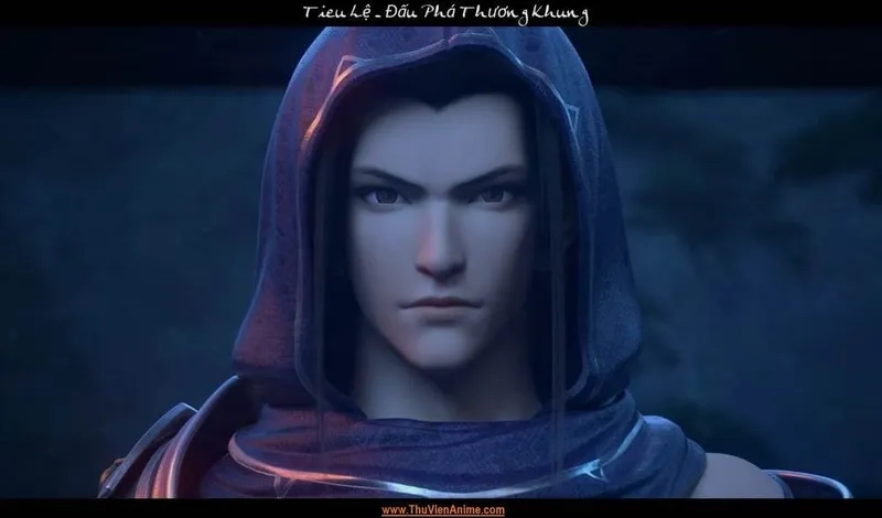 Hình ảnh chiến đấu vì Tiêu Lệ bảo vệ Tiêu gia