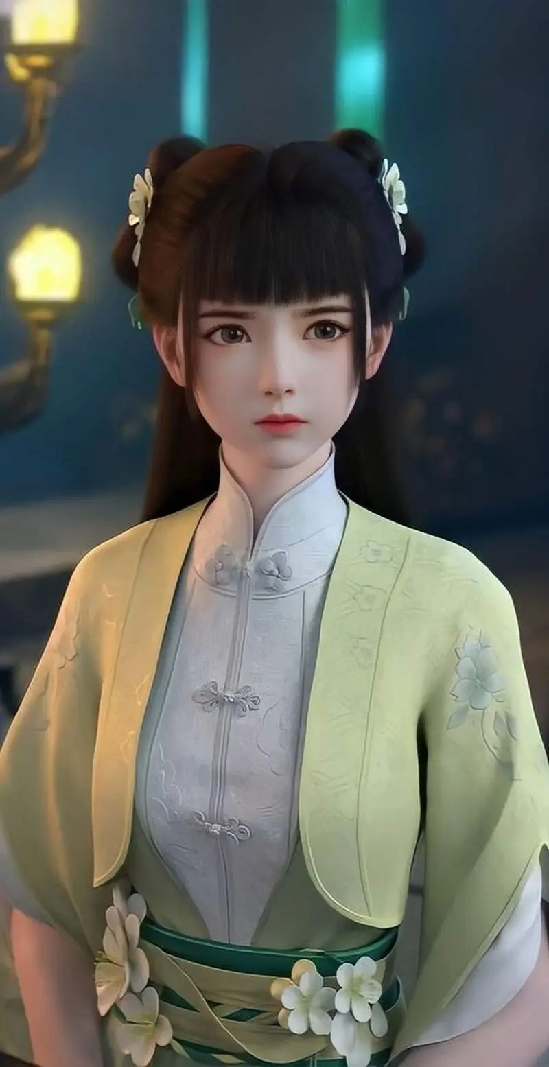 Nhân vật Tiêu Linh Tịch chính diện đại diện chính nghĩa và niềm tin