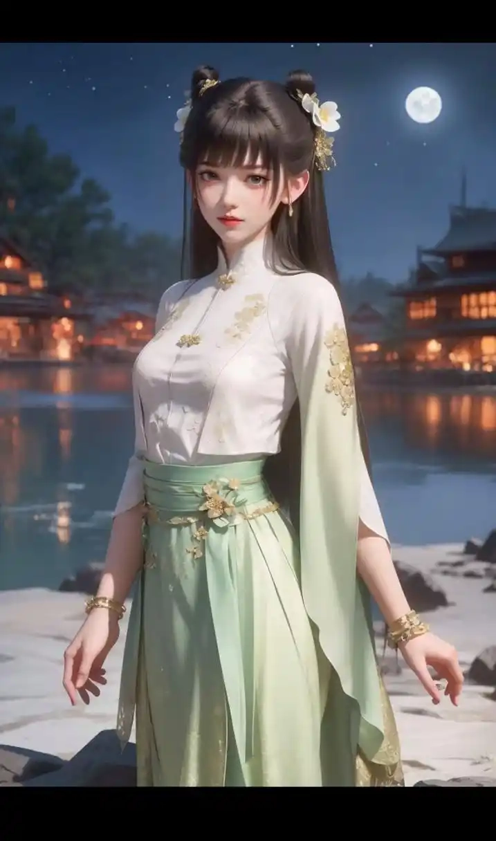 Hình tượng nữ chính Tiêu Linh Tịch dịu dàng mạnh mẽ cuốn hút