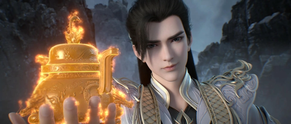 Hình nền Tiêu Thiên đẹp cho máy tính