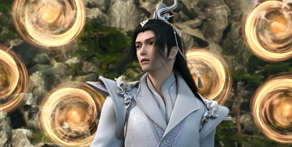 Khoảnh khắc Tiêu Thiên và mâu thuẫn lúc đầu nảy lửa