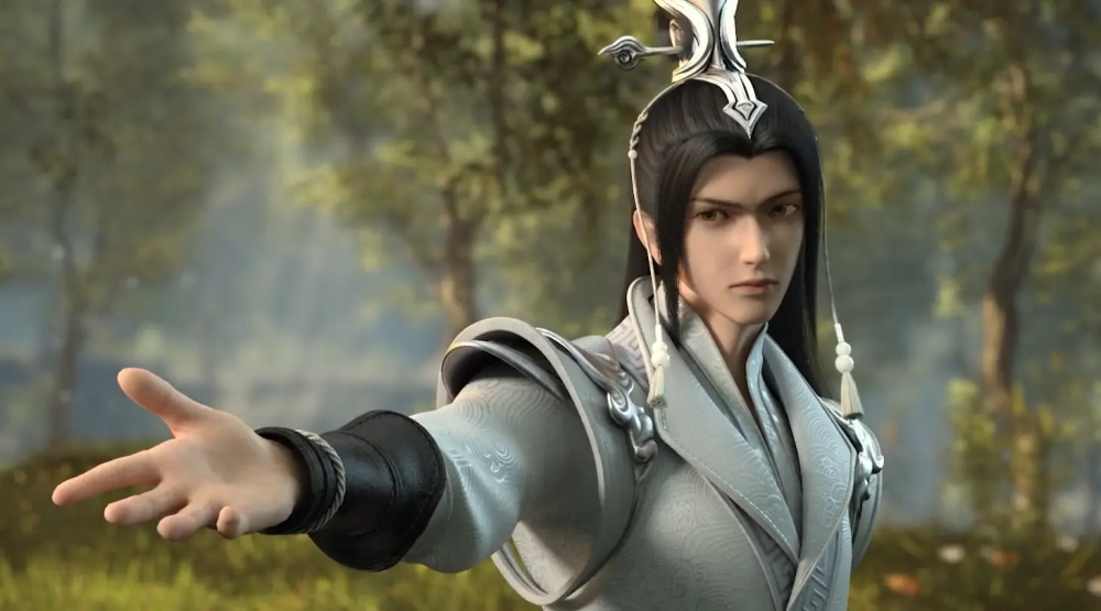 Cận cảnh sức mạnh của Tiêu Thiên phát huy tối đa