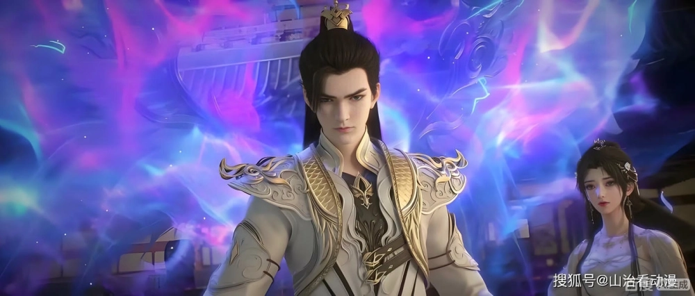 Tiêu Thiên tu vi hiện tại đạt ngưỡng đột phá