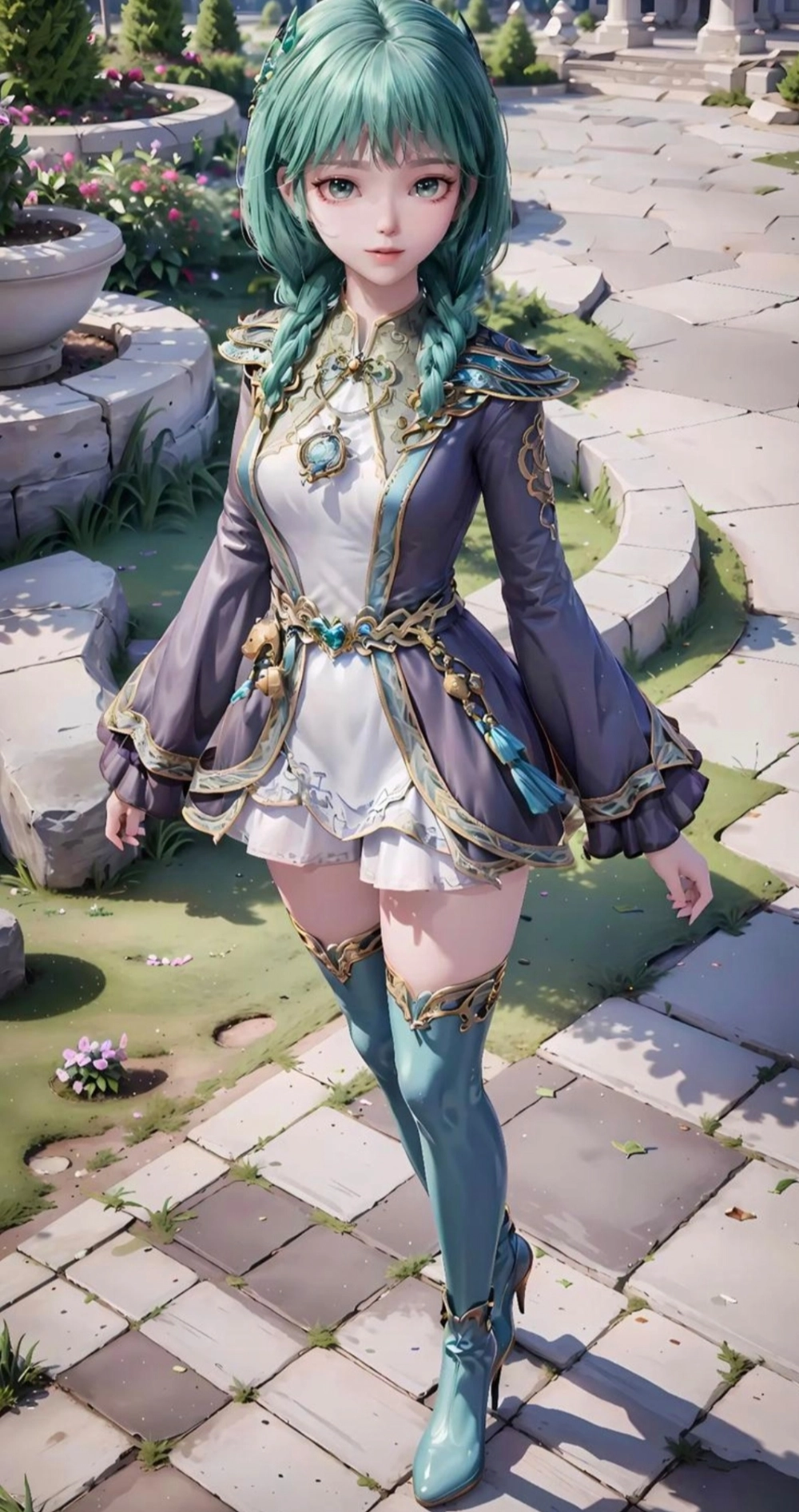 Tiêu Tiêu donghua tái hiện sống động nguyên tác