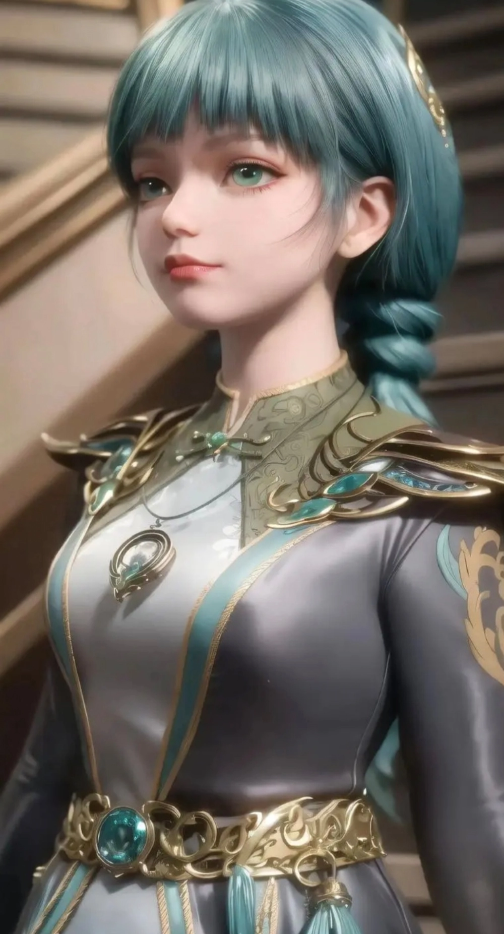 Tiêu Tiêu 4k hình ảnh sắc sảo lung linh