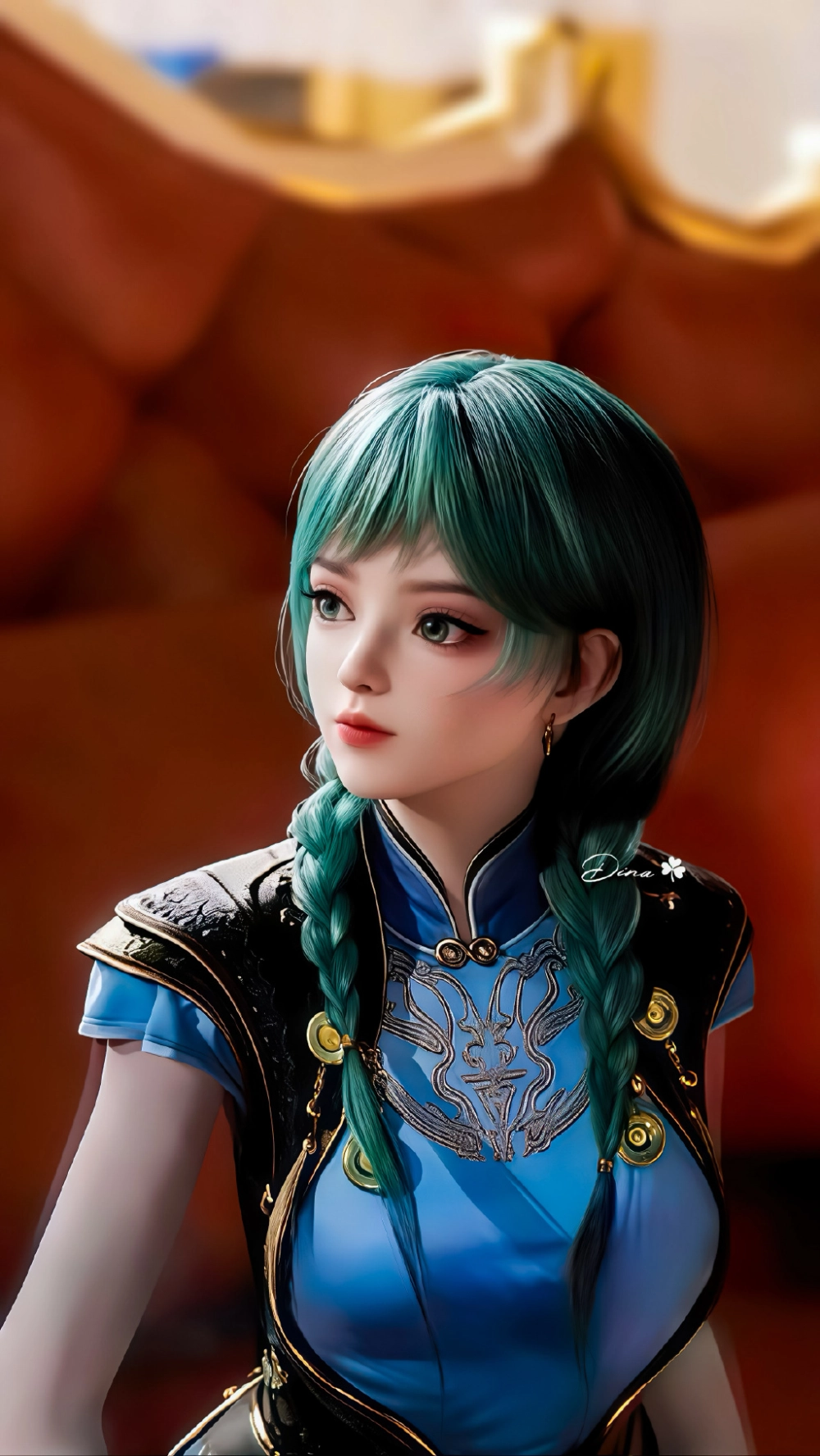 Tiêu Tiêu full hd tái hiện trọn vẹn vẻ đẹp nhân vật