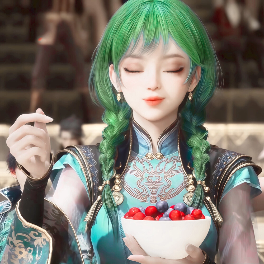 Tiêu Tiêu Thất Quái trẻ tuổi nhưng thực lực kinh người