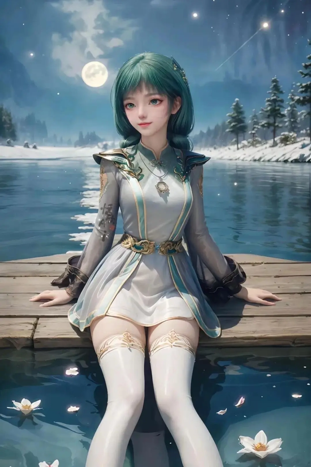 Tiêu Tiêu Sử Lai Khắc thiên phú nổi bật giữa tinh anh