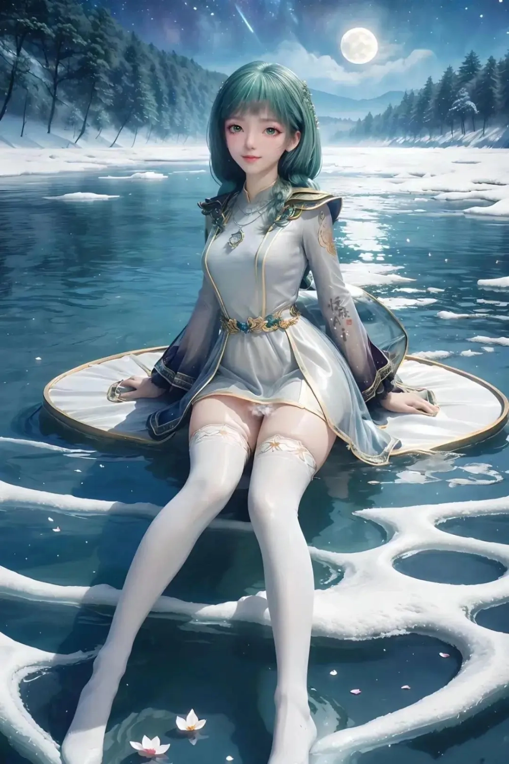 Tiêu Tiêu song sinh vũ hồn thiên phú hiếm thấy