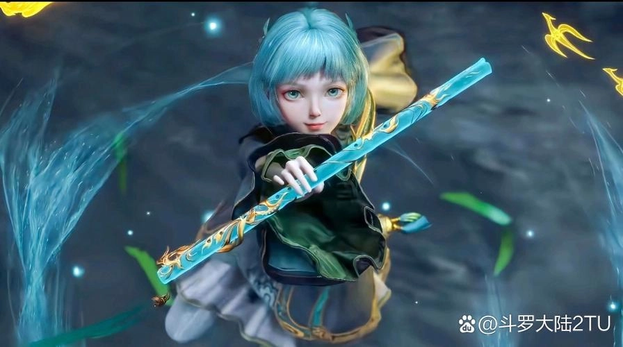 Avatar Tiêu Tiêu dễ thương nhưng đầy cá tính riêng