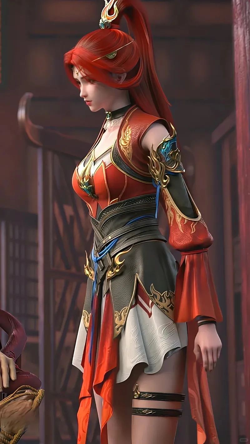 Đường Hỏa Nhi là ai khiến fan Đấu Phá tò mò khám phá