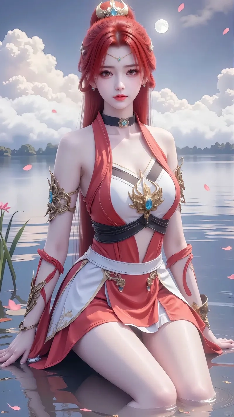 Đường Hỏa Nhi sức mạnh hệ hỏa bùng nổ trong truyện