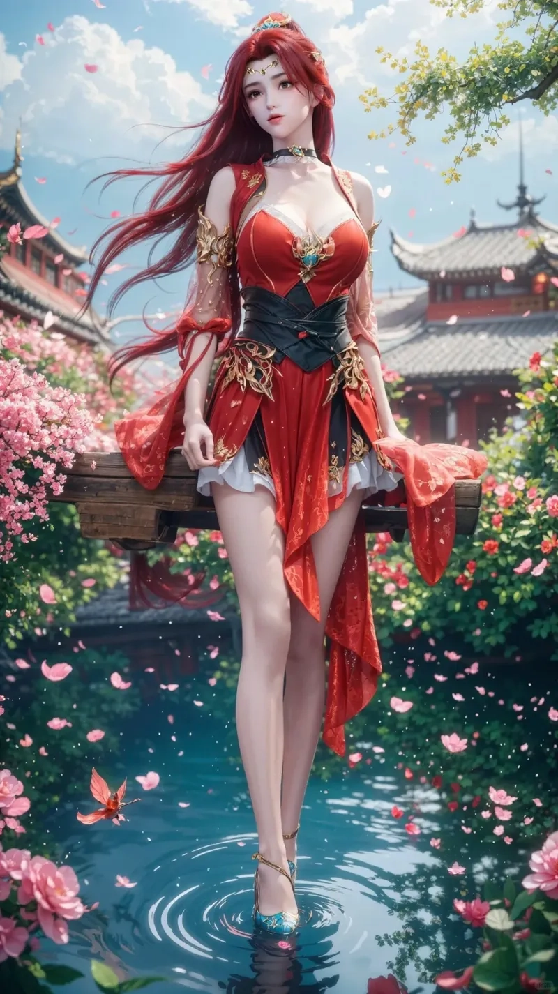 Tiểu Tinh Linh vai trò trong Đấu Phá rất quan trọng