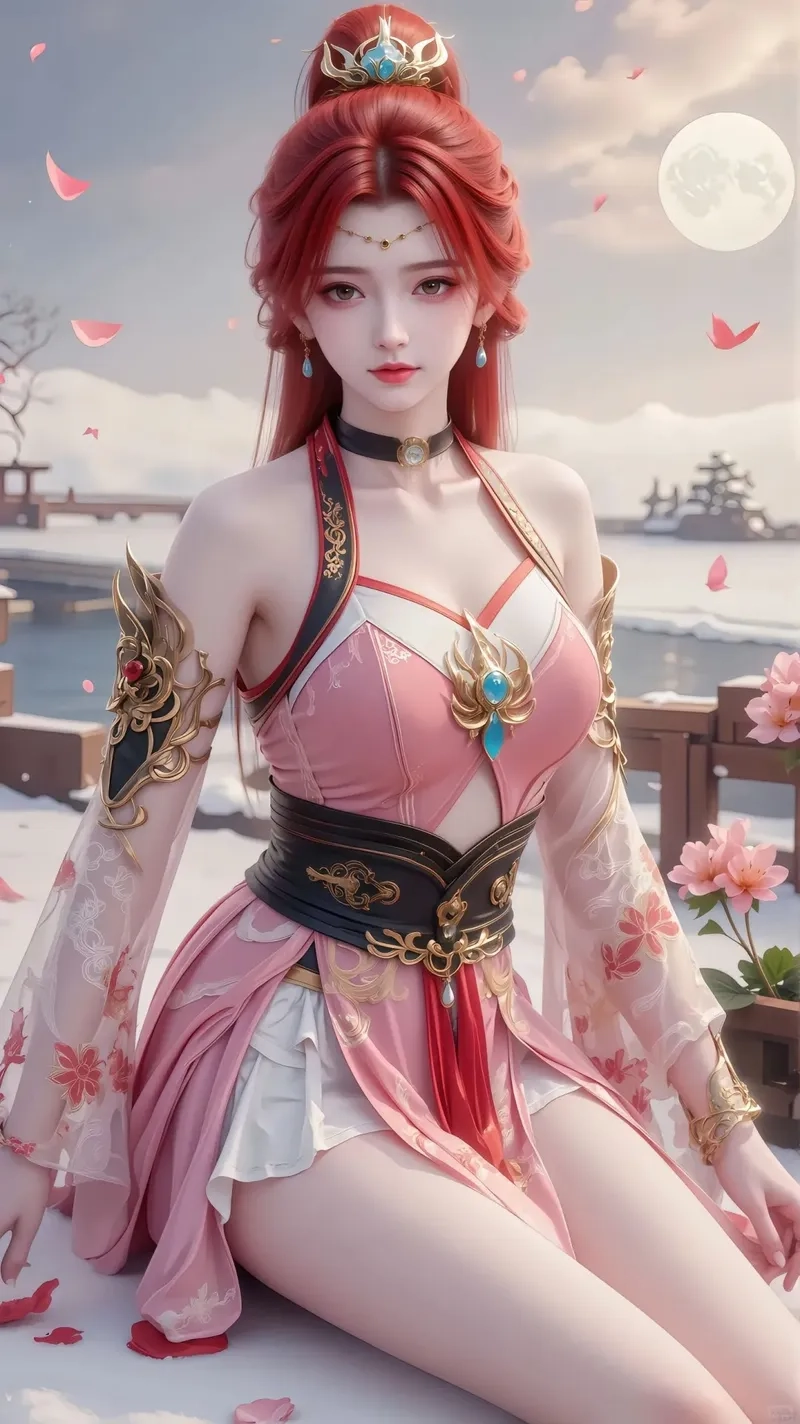 Tiểu Tinh Linh hình ảnh anime dễ thương và sinh động