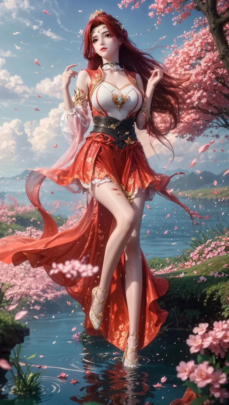 Đường Hỏa Nhi phiên bản hoạt hình được fan yêu thích